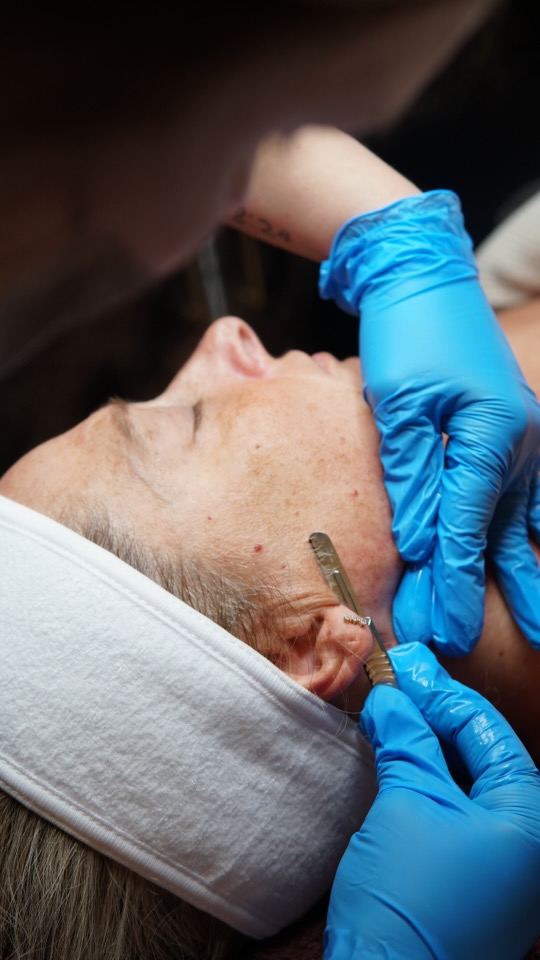 Facial service in Lebanon TN